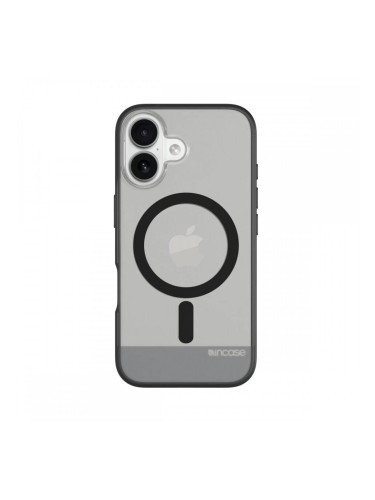 Калъф за мобилен телефон Incase iPhone 16 Apple Черен