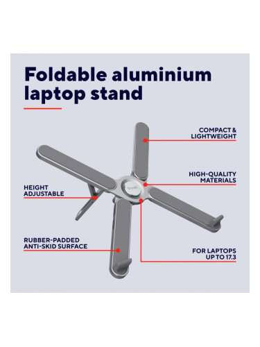 Поставка за ноутбук Trust 25647