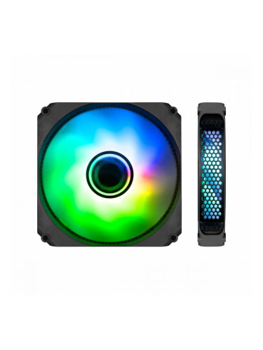 Охлаждаща постаква за лаптоп CoolBox COO-VA-12AR02