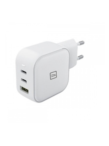 Зарядно за стена Tucano MA-GAN65P-EU-W Бял 65 W