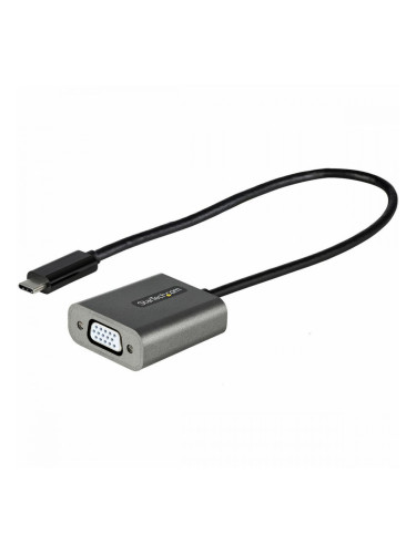 Кабел USB C към VGA Startech CDP2VGAEC