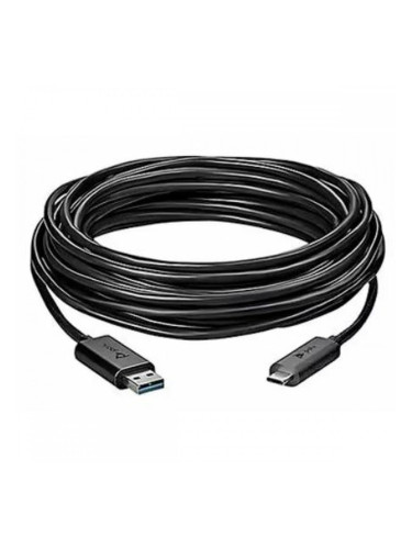 USB-C Aдаптер V7 V7UCRJ25GHUB-BLK