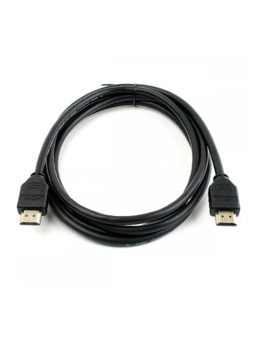 Кабел HDMI Neomounts HDMI3MM Черен 1 m