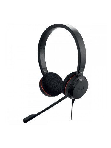 Слушалки Jabra 4999-829-269 Черен