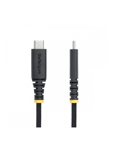 USB Cable Startech S2CEPR2M-USB-CABLE Черен