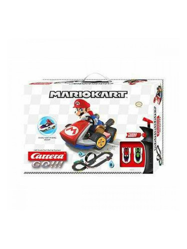 Писта за Бягане Carrera NINTENDO MARIO KART P-WIN