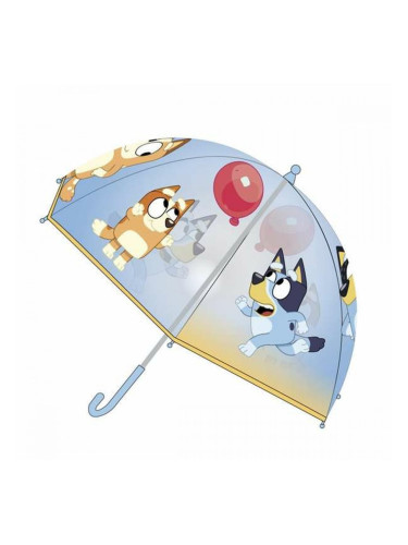 Чадър Bluey Детски 45 cm