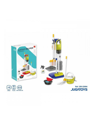 Комплект за почистване и съхранение 43 x 11 x 25 cm