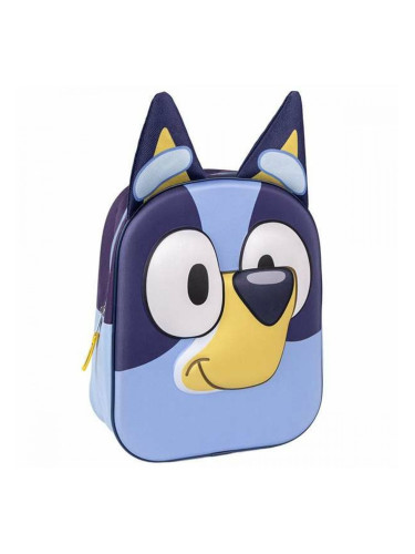 3D Детска раница Bluey
