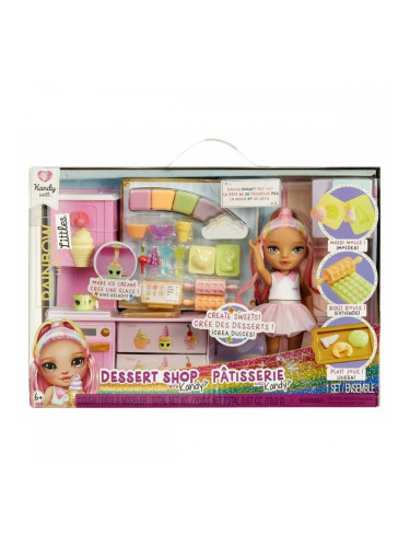 Кукла MGA Rainbow High Little Dessert 20,3 x 29,20 x 13,46 cm