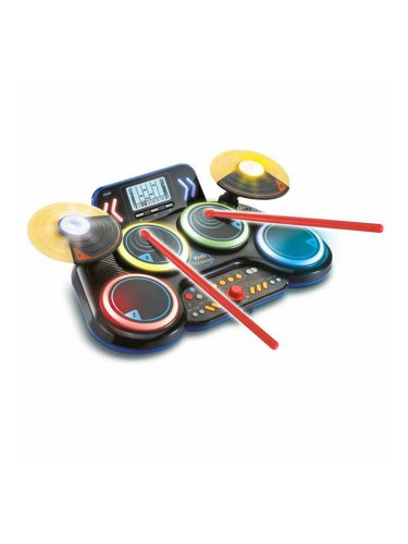 Барабани Vtech Пластмаса 12,7 x 46,9 x 28,1 cm