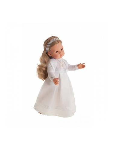 Руса Кукла за Причастие Antonio Juan Bella 45 cm