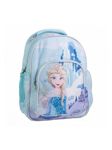 Училищна чанта Frozen Син