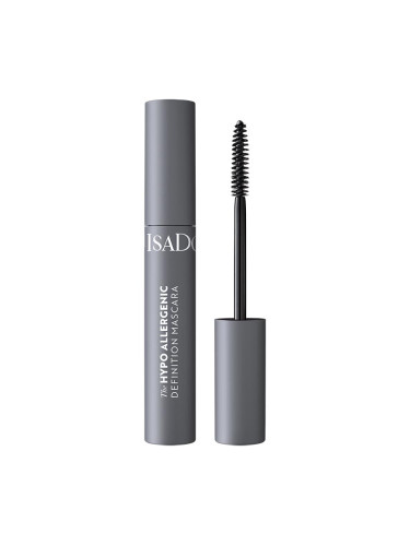 Спирала за чувствителни очи IsaDora Black The Hypo Allergenic Definition Mascara