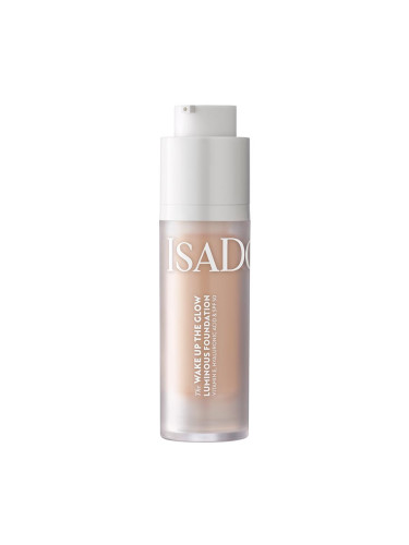 Хидратиращ фон дьо тен с SPF50 IsaDora Wake Up the Glow Luminous Foundation