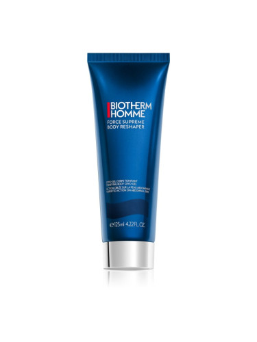 Biotherm Homme Force Supreme Body Reshaper крио гел за мъже 125 мл.