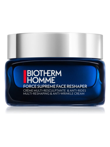 Biotherm Homme Force Supreme Face Reshaper Cream ремоделиращ дневен крем за мъже 50 мл.