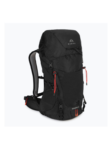 KADVA Sendero раница за трекинг 35 л черна