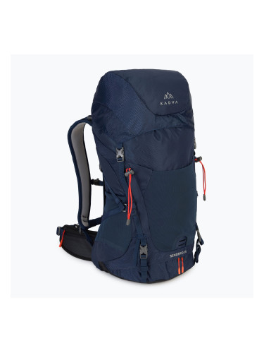 KADVA Sendero 35 л раница за трекинг стоманено синя