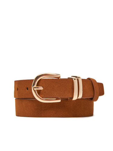 DeeZee Дамски колан SS23260 Кафяв