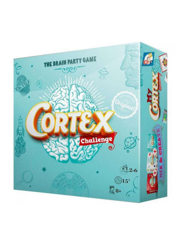 Настолна игра Cortex Challenge Asmodee (ES)