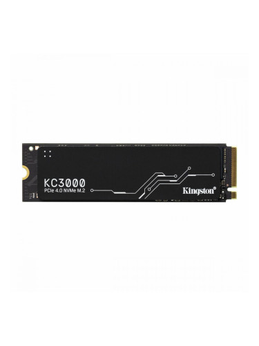 Твърд диск Kingston KC3000 512 GB SSD
