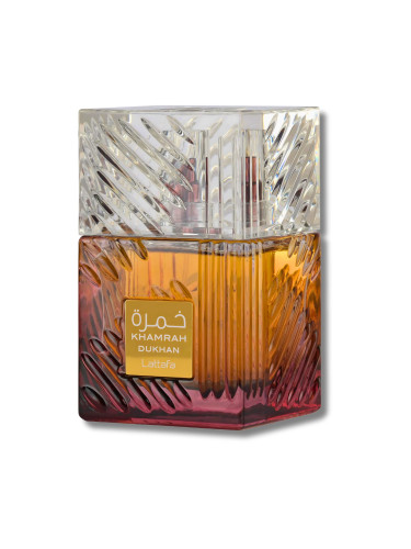Lattafa Khamrah Dukhan EDP 100ml
