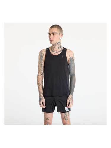 On Performance Tank Black/ Eclipse S