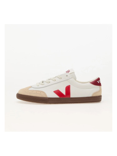 Сникърси Veja W Volley White Pekin Bark EUR 36