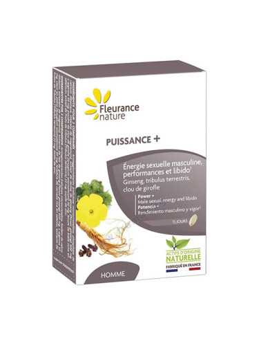 ФЛОРАНС НЕЙЧЪР ФОРМУЛА ЗА МЪЖКО ЛИБИДО таблетки * 30 