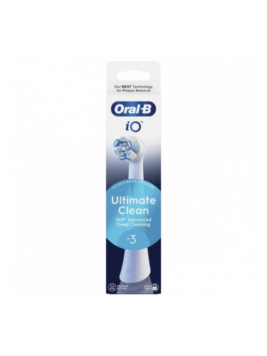 Резервна глава Oral-B IO ULTIMATE CLEAN