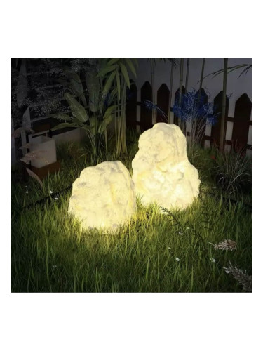 СТОЯЩА ЛАМПА КАМЪК 30 СМ LDD1885-B