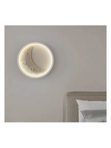 ЛЕД ПЛАФОН ЛУНА GB609