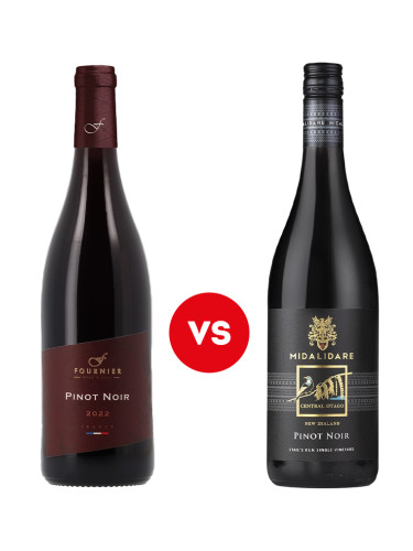 Пино Ноар - елегантност между Стар и Нов Свят