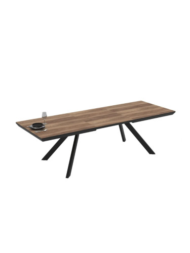 Разтегателна трапезна маса CORIN