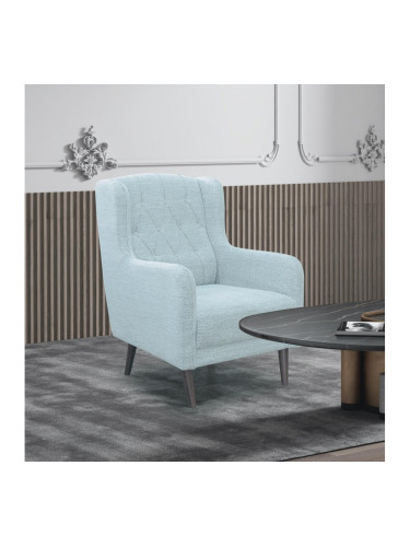 Фотьойл MELISA, Сив меланж 