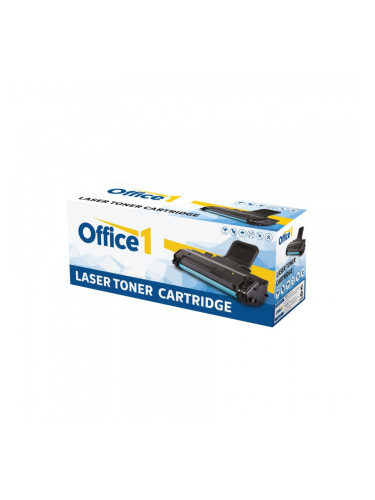 Office 1 Тонер Canon CRG-729, Black