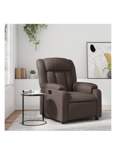 Sonata H Наклоняем стол, кафяв, изкуствена кожа
