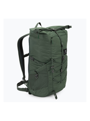 KADVA CityQuest 22 л зелена градска раница