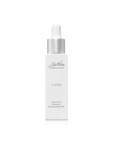 BioNike Cosmeceutical C STIM 30% Serum озаряващ серум с витамин С 30 мл.
