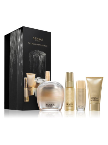 Sensai Ultimate The Cream луксозна грижа за перфектна кожа