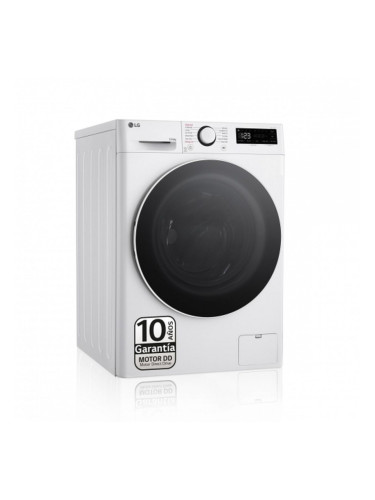 Washer - Dryer LG F4DR6010A0W 1400 rpm 10 kg 6 Kg
