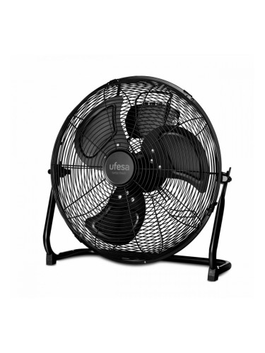 Настолен вентилатор UFESA FF0450 Черен 120 W