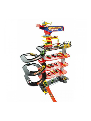 Паркинг с Автомобили Moltó