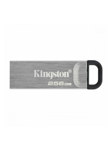 USB стик Kingston Черен 256 GB