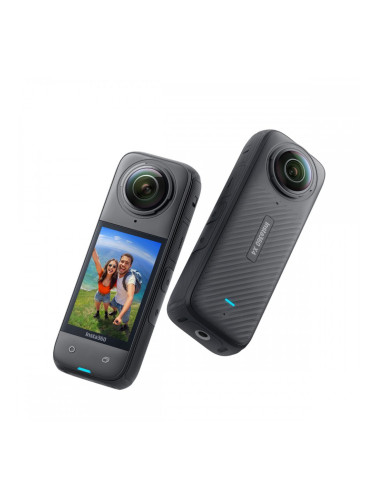 Спорти камери Insta360 INSTA360 X4 Черен 2,5"