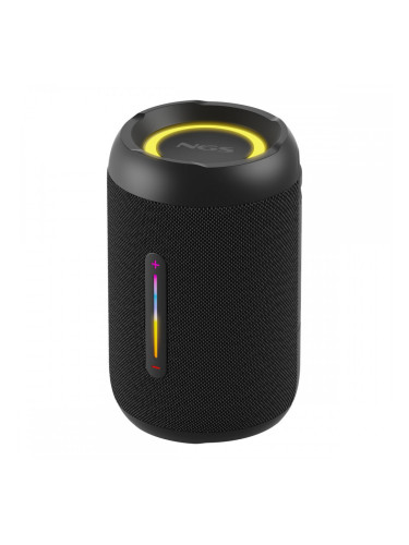 Преносими блутут колони NGS ROLLERFURIA2TINYBLACK Черен 20 W