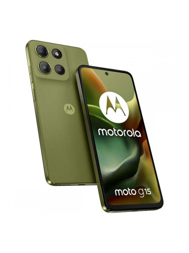 Смартфони Motorola G15 6,72" 8 GB RAM 512 GB