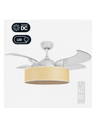 Вентилатор за таван Universal Blue JALOQUE 65W 65 W