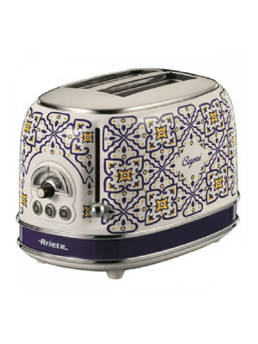 Тостер Ariete 155 810 W Бял